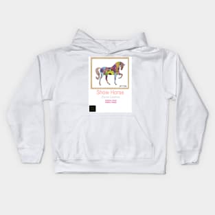 Show Horse Kids Hoodie